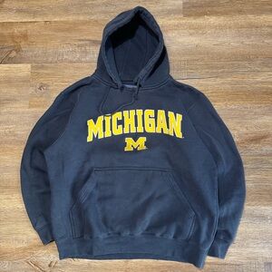90s Michigan University Men’s Hoodie